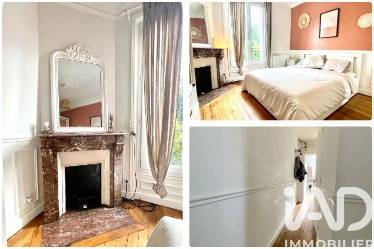 Appartement - 49 m² - 3 pièces