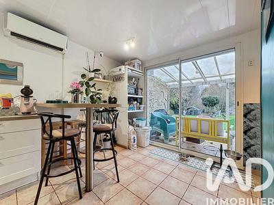 Maison - 118 m² - 5 pièces