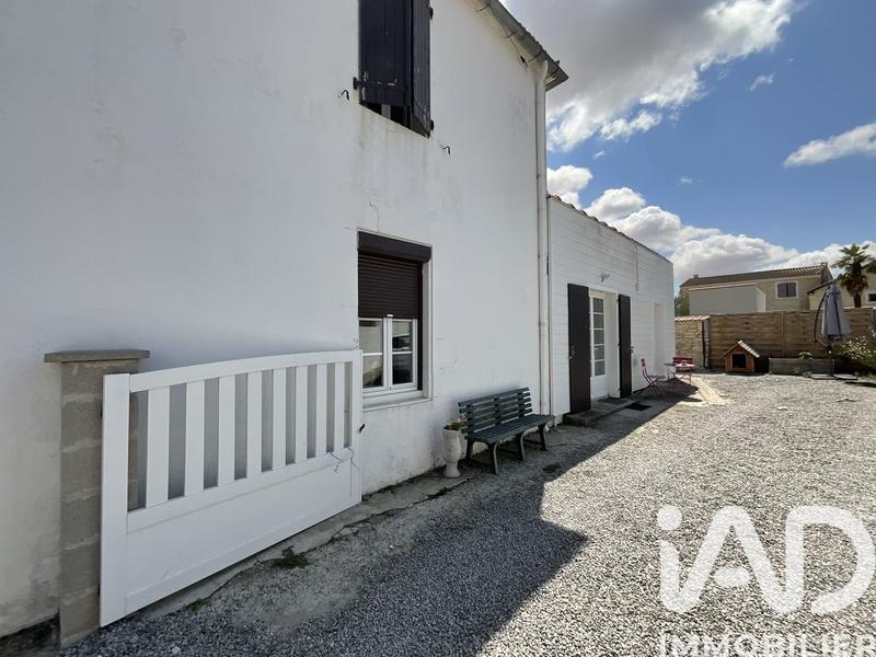 Maison - 89 m² - 4 pièces