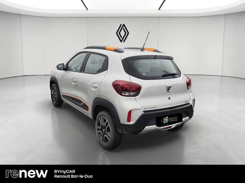 Dacia Spring Achat Intégral Confort Plus