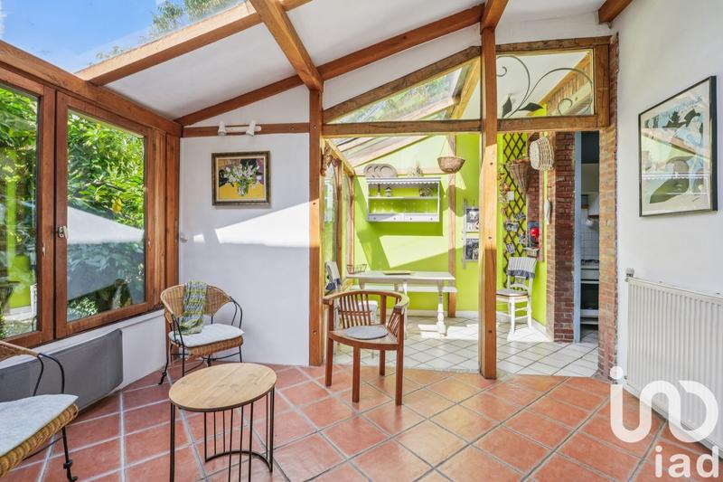 Maison - 123 m² - 6 pièces