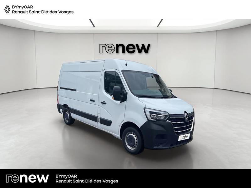 Renault Master Fourgon Fgn Trac F3300 L2h2 Blue Dci 135 Grand Confort