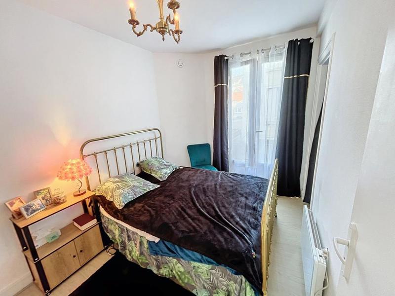 Appartement - 36 m² - 2 pièces