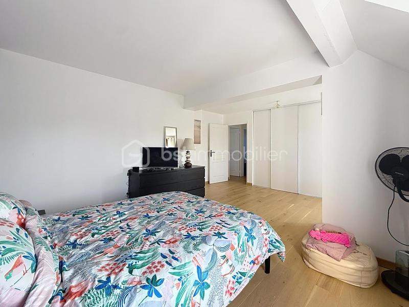 Maison traditionnelle - 134 m² - 6 pièces