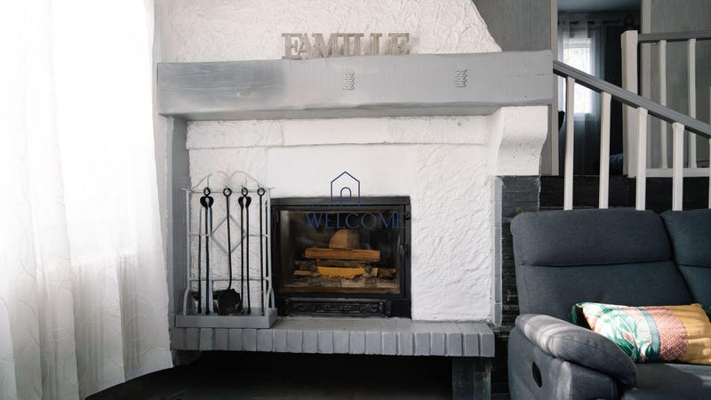 Maison ancienne - 80 m² - 4 pièces