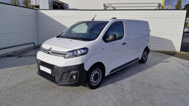 Citroën Jumpy m BlueHDI 120 Driver