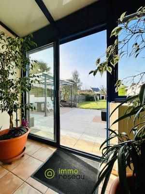 Maison - 99 m² - 6 pièces