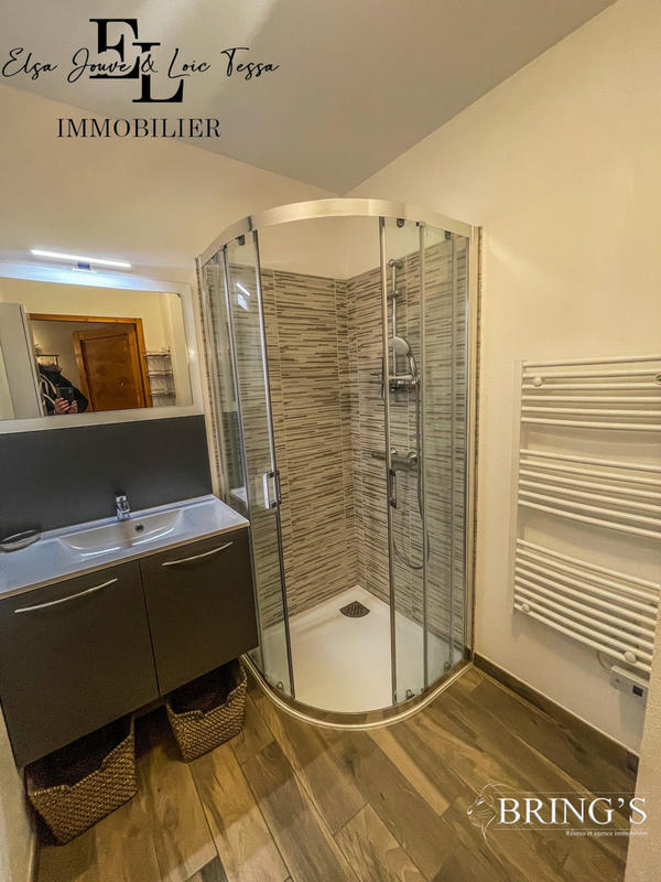 Appartement - 31 m² - 2 pièces