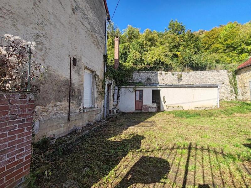 Maison - 186 m² - 6 pièces
