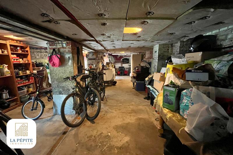 Maison - 170 m² - 6 pièces