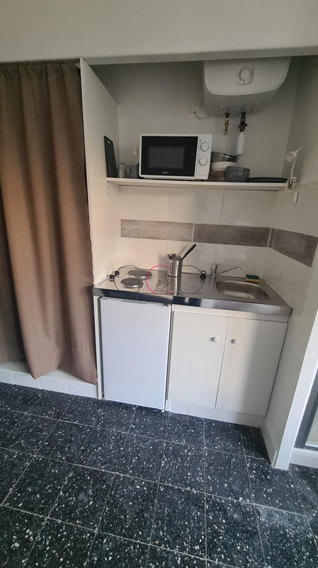 Appartement - 12 m² - 1 pièce