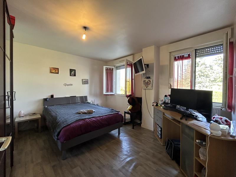 Maison - 74 m² - 3 pièces