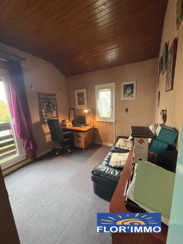 Maison - 117 m² - 6 pièces