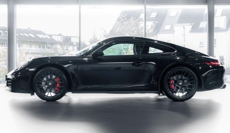 Porsche 911 991 Carrera 4 Gts 430 Pdk Pack Chrono Sport Porsche Approved