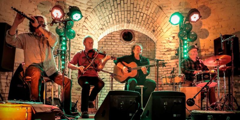 Café concert : les Chum’s