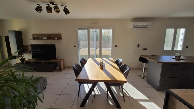 Maison - 107 m² - 5 pièces