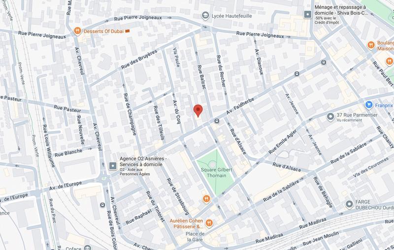 Parking / Garage - 12 m²