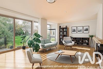 Appartement - 136 m² - 6 pièces