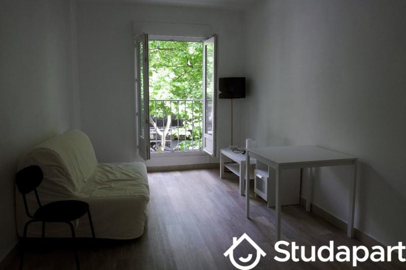 Appartement - 23 m² - 1 pièce