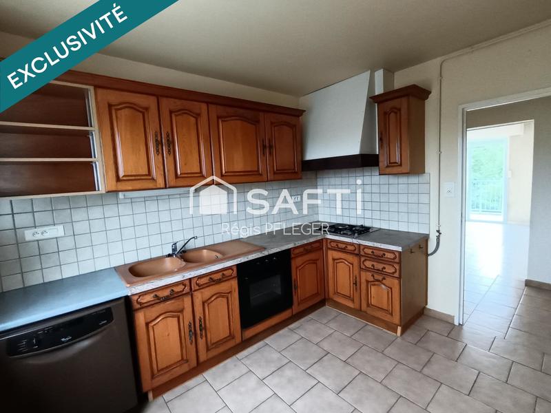 Appartement - 73 m² - 3 pièces