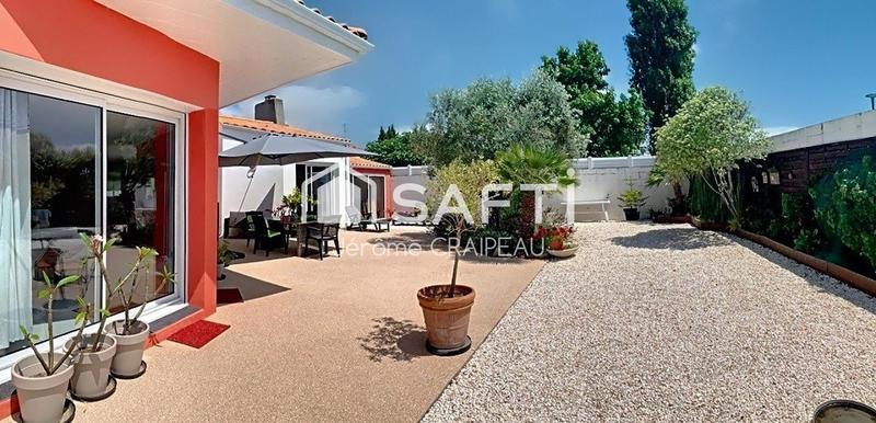 Villa - 195 m² - 7 pièces