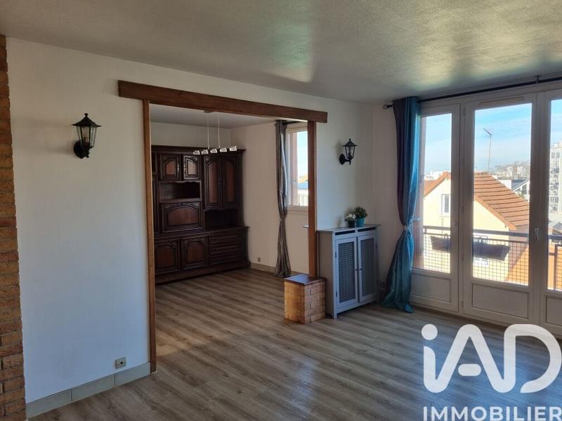 Appartement - 83 m² - 5 pièces
