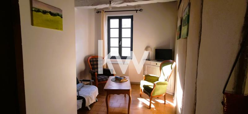 Immeuble mixte - 52 m²