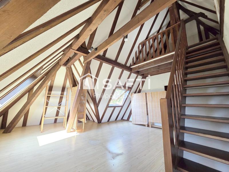 Maison de maîtres - 200 m² - 7 pièces