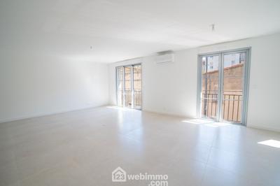 Appartement - 115 m² - 4 pièces