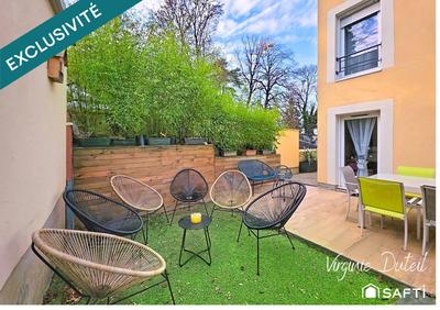 Appartement - 70 m² - 4 pièces