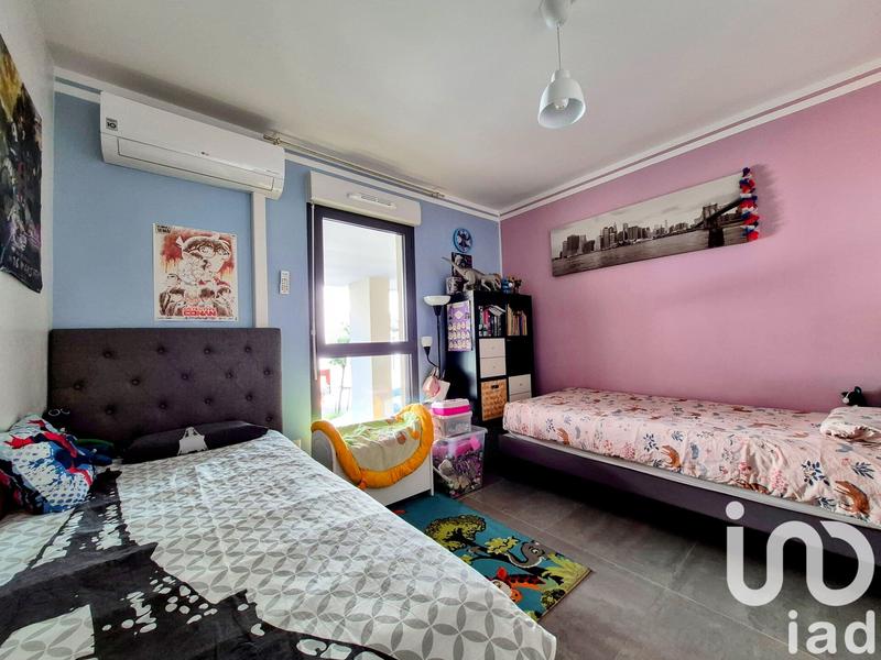 Duplex - 88 m² - 4 pièces