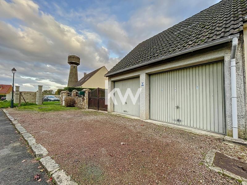 Maison ancienne - 98 m² - 5 pièces