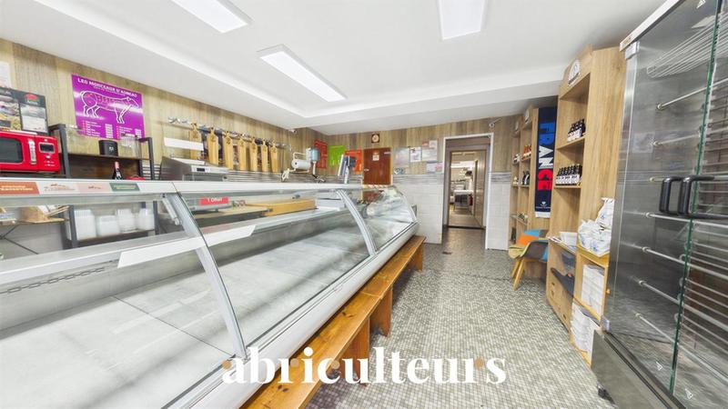 Fonds de commerce - 78 m²