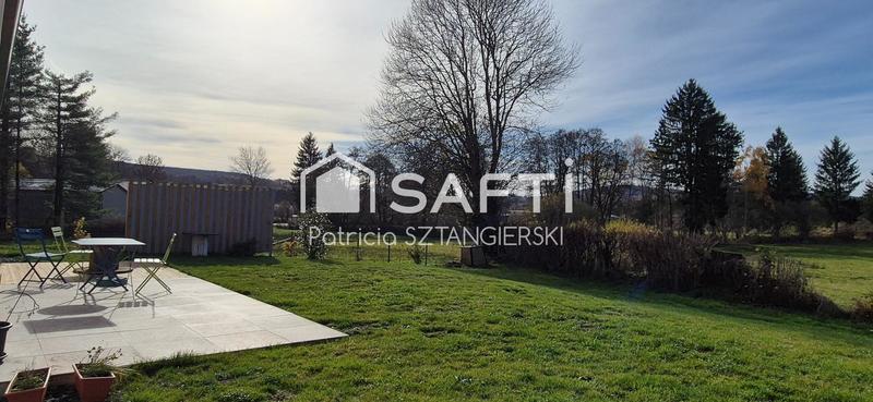 Maison - 89 m² - 4 pièces