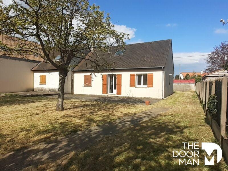 Maison - 140 m² - 6 pièces