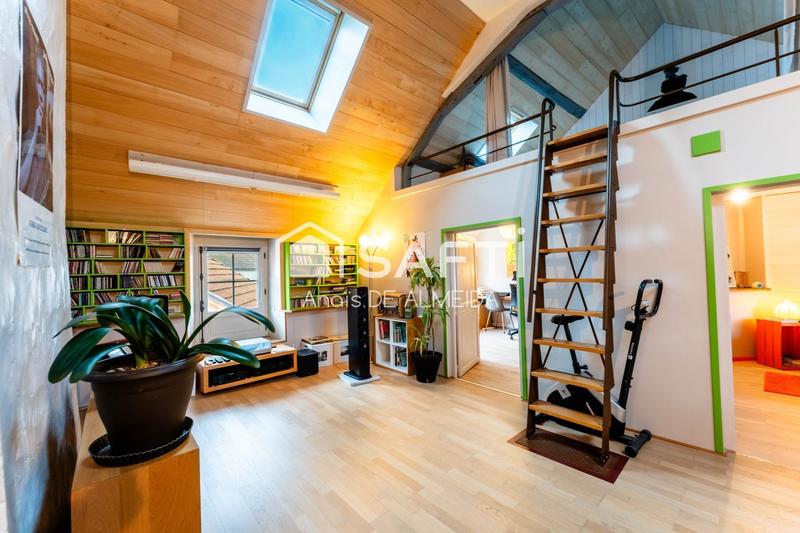 Maison - 135 m² - 4 pièces