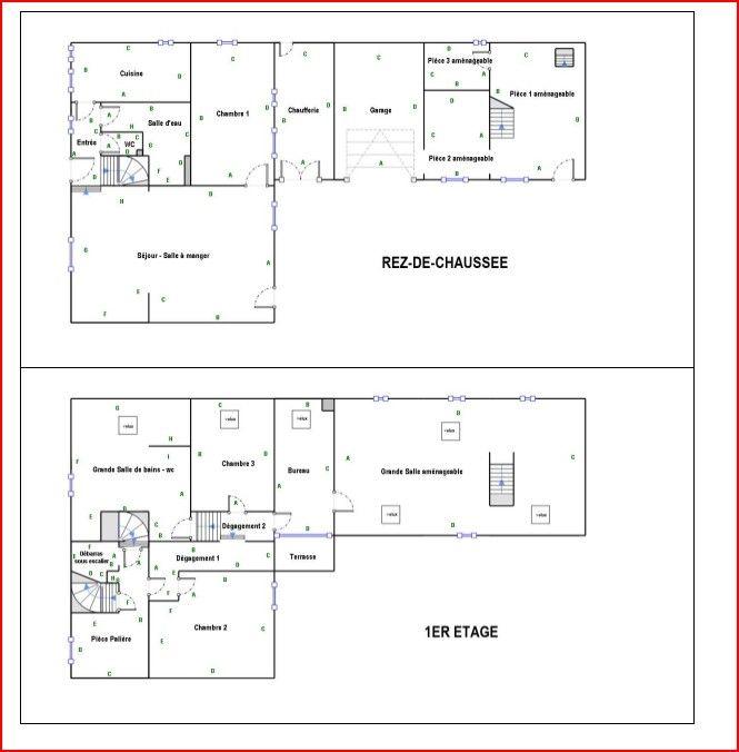 Immeuble - 348 m² - 5 pièces