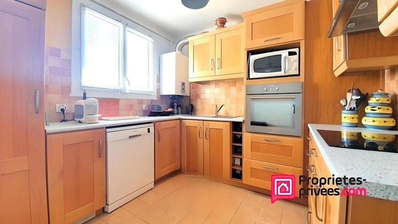 Appartement - 78 m² - 3 pièces