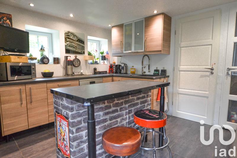 Maison - 116 m² - 5 pièces