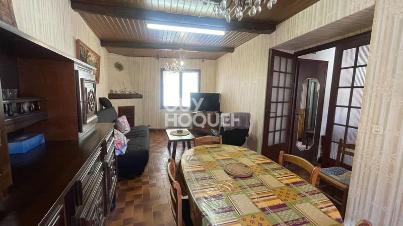 Maison de ville - 82 m² - 4 pièces