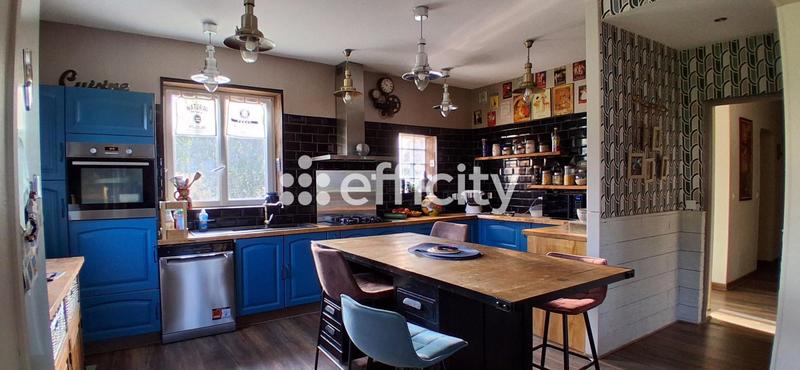 Maison - 343 m² - 11 pièces