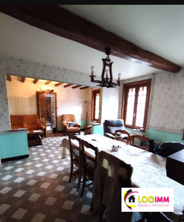 Maison - 92 m² - 4 pièces