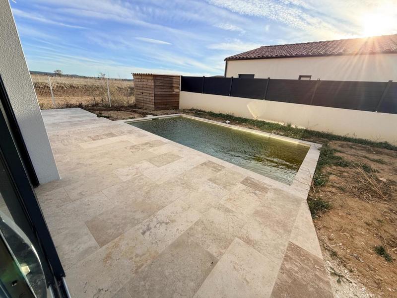 Villa - 119 m² - 4 pièces