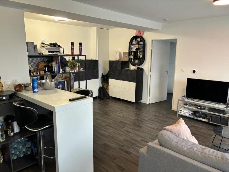 Appartement - 47 m² - 1 pièce