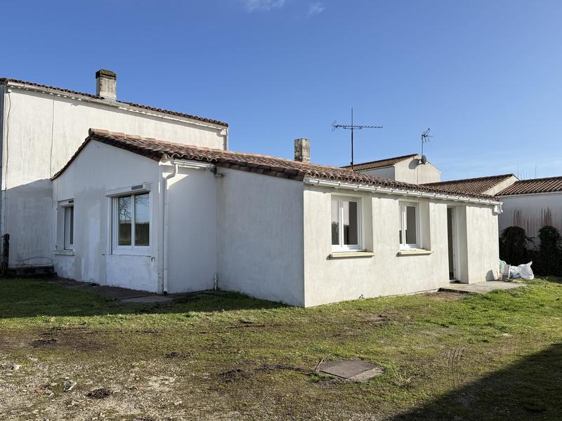 Maison - 66 m² - 3 pièces