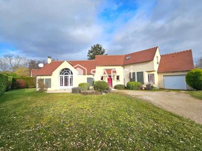 Maison - 142 m² - 5 pièces