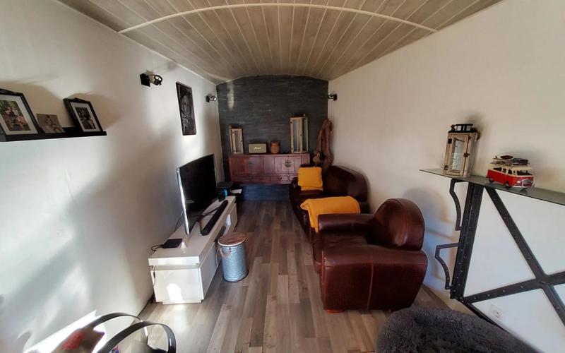 Maison en pierre - 120 m² - 4 pièces