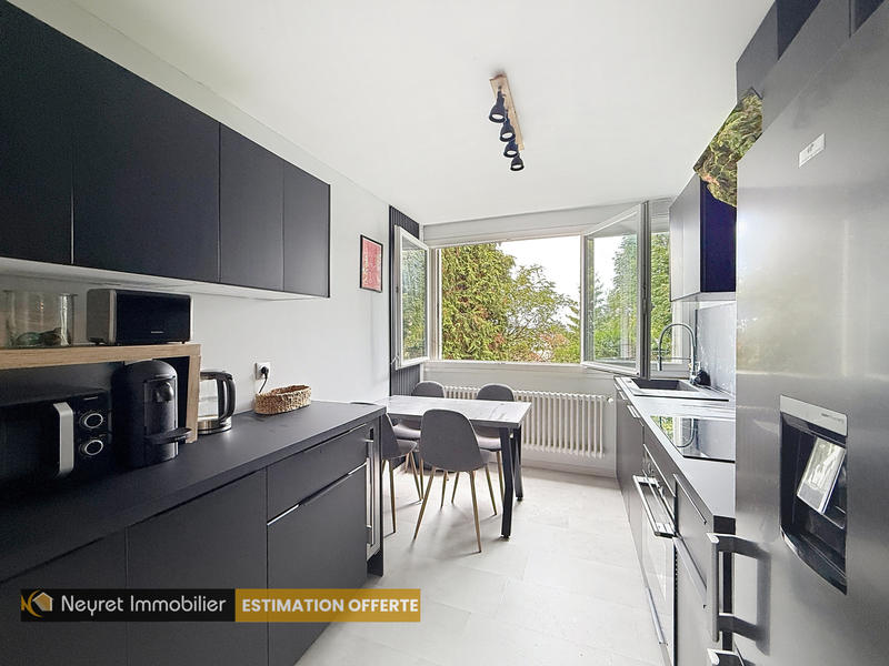 Appartement - 50 m² - 2 pièces