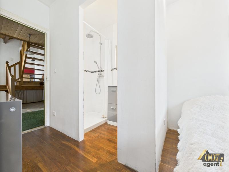 Maison - 116 m² - 5 pièces