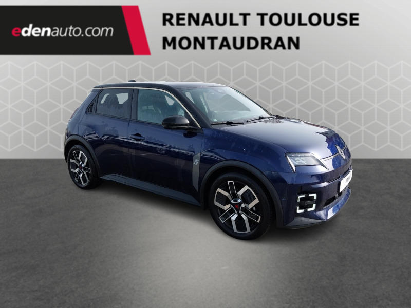 Renault R 5 E-Tech Electrique 150 ch autonomie confort Techno